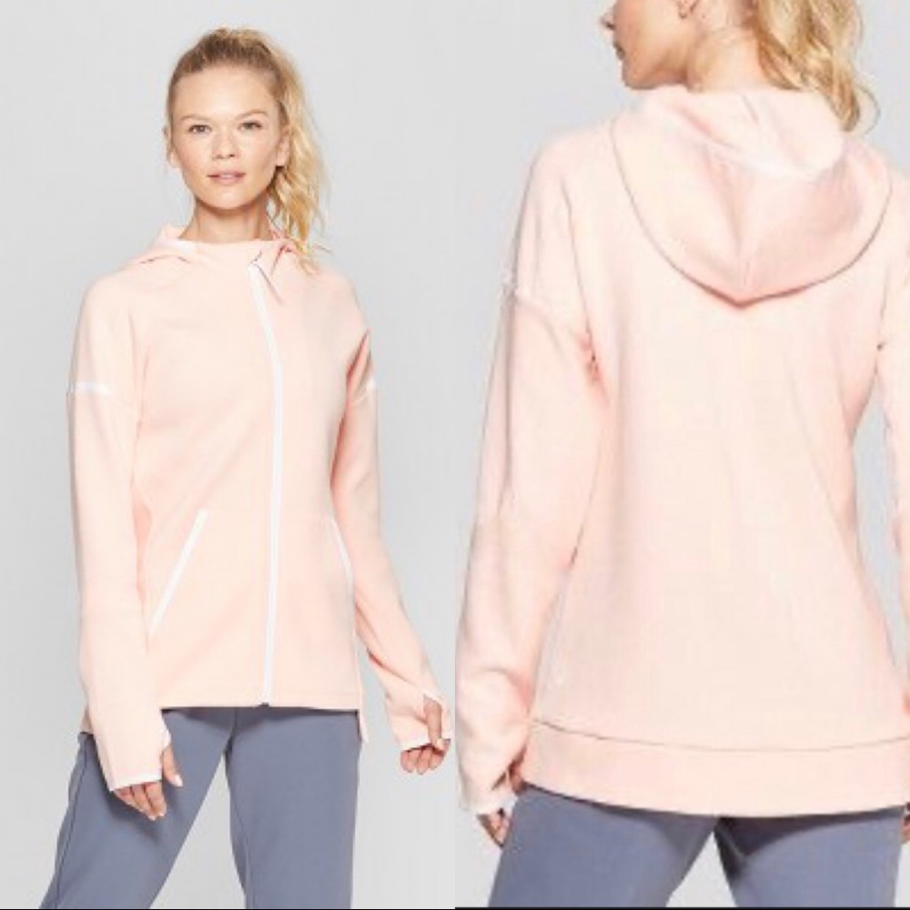 NWT champion victoria c9 full zip jacket
